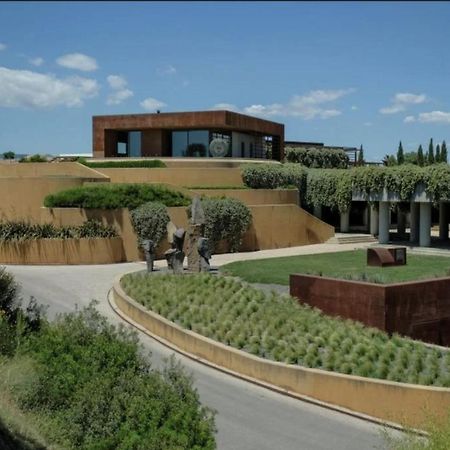 Tina De Vila, En La Capital Del Vino 维拉弗兰卡宾纳戴斯 外观 照片