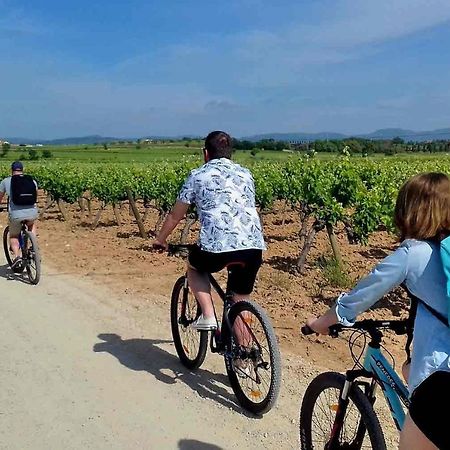 Tina De Vila, En La Capital Del Vino 维拉弗兰卡宾纳戴斯 外观 照片
